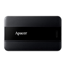 Apacer AC237 4TB USB 3.2 Gen 1 Black External HDD